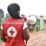 Yvonne Kayonga (Rwanda Red Cross Volunteer)