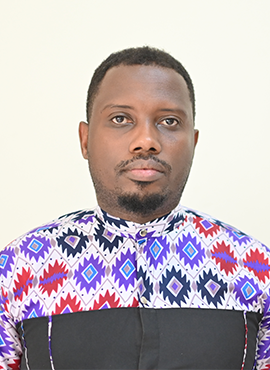 Gatete Billy, IT Manager